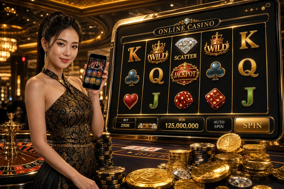playdesh baccarat meja kasino dalam talian