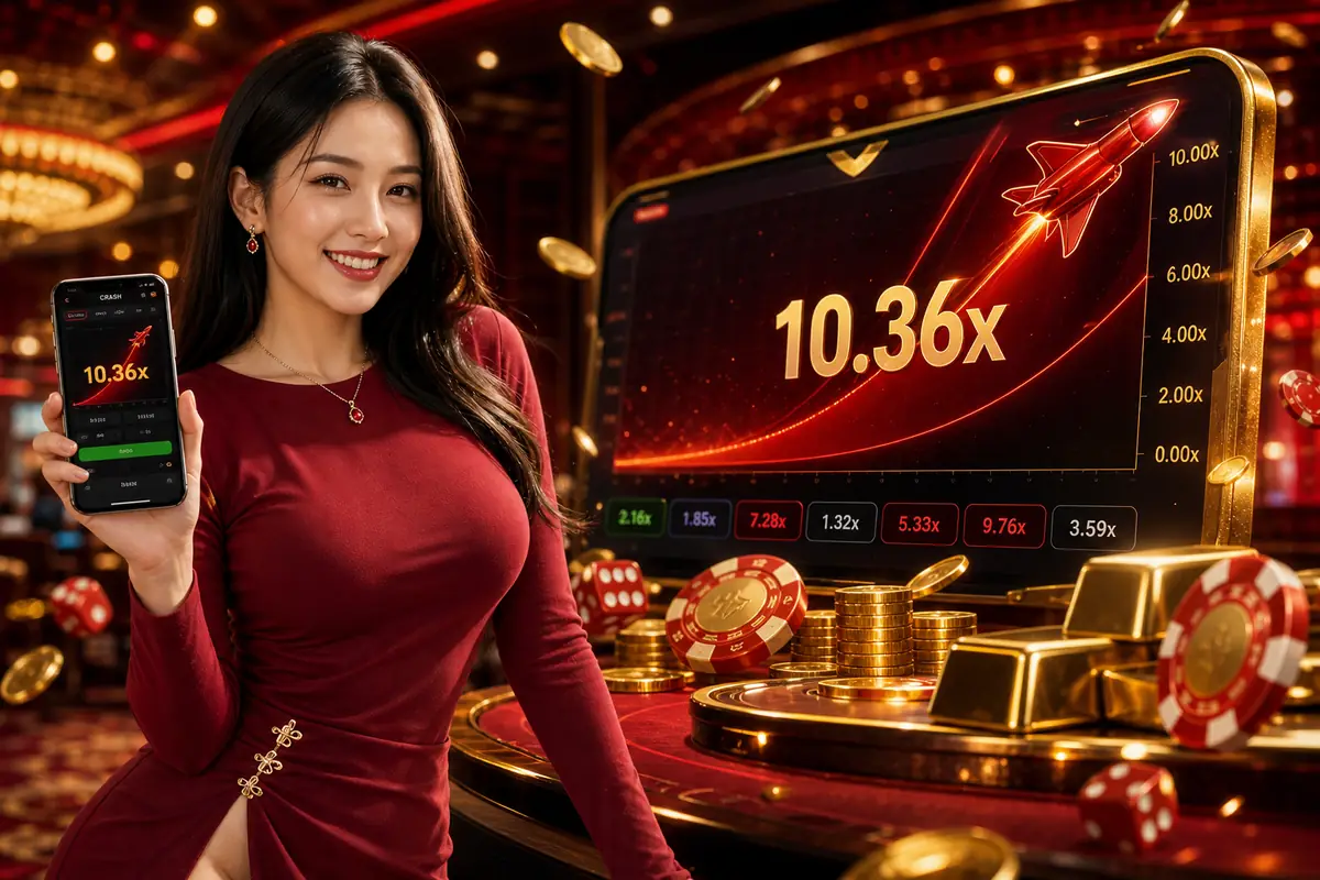 playdesh Casino meja baccarat langsung