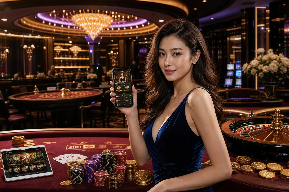 playdesh Casino keselamatan akaun perlindungan data