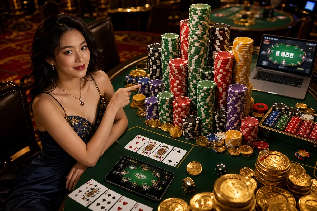 playdesh bonus alu-aluan dan promosi permainan