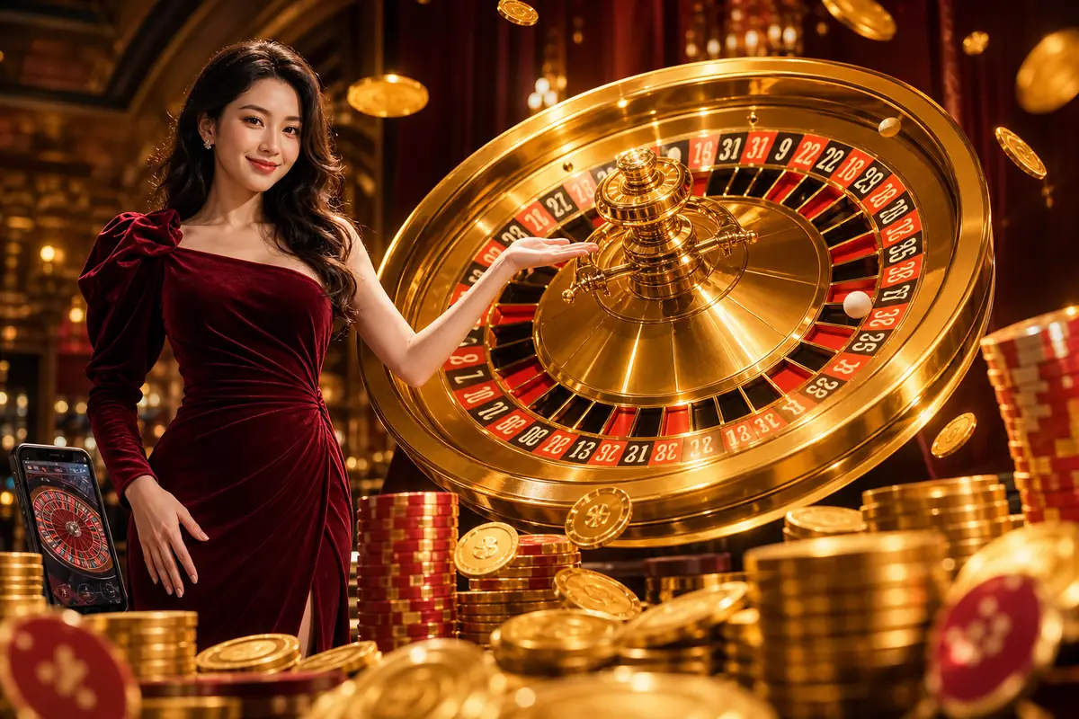playdesh panduan cara bermain slot online